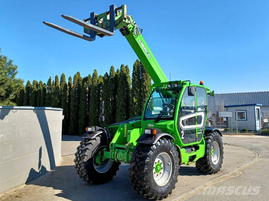Merlo TF 42.7 Carretillas telescópicas