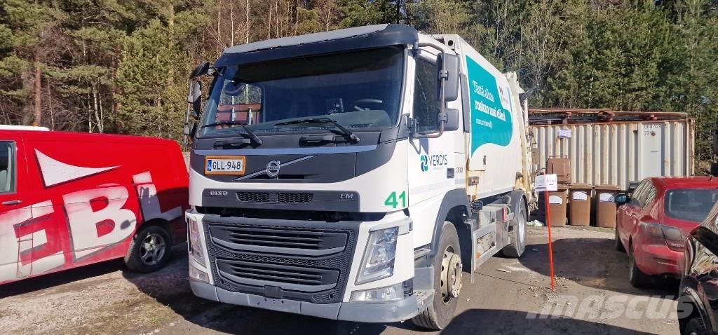 Volvo FM 330 Camiones de basura