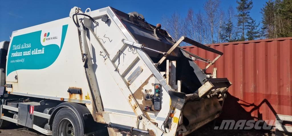 Volvo FM 330 Camiones de basura