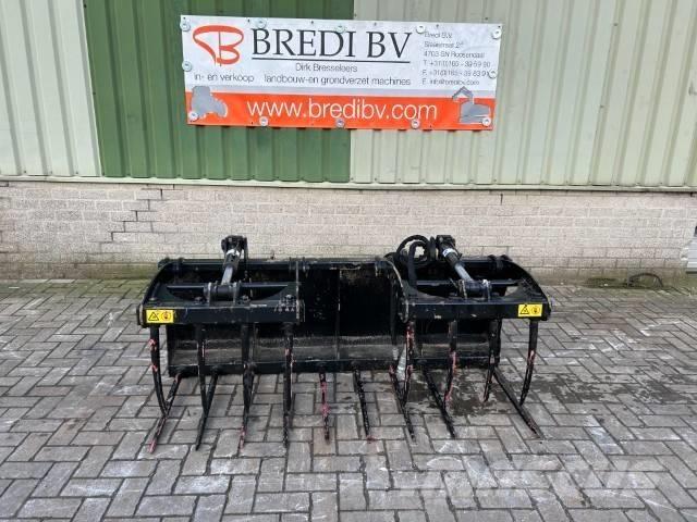 Manitou Pelican bak Cucharones