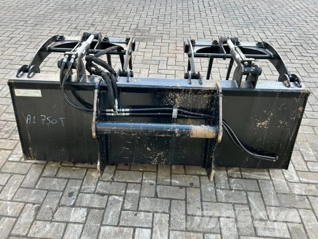 Manitou Pelican bak Cucharones