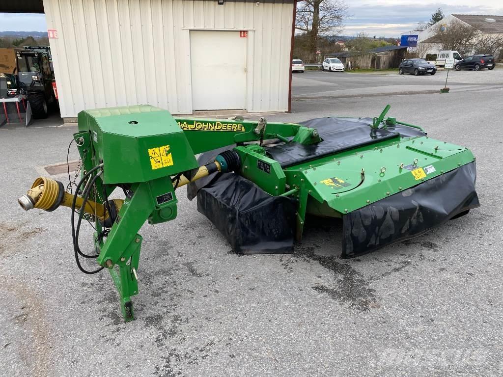 John Deere 324 Podadoras