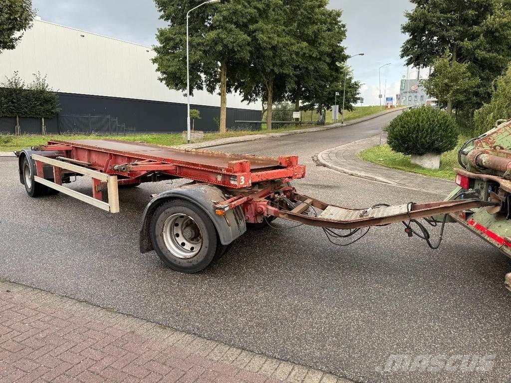 MOL 2 AS - BPW Remolques portacontenedores