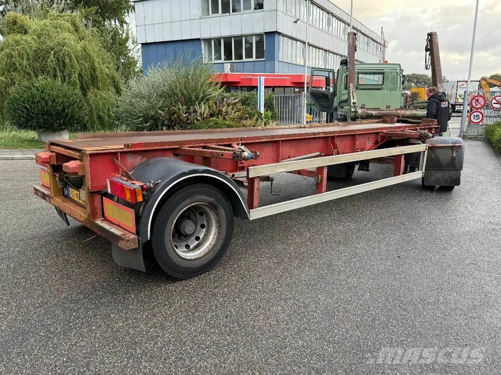 MOL 2 AS - BPW Remolques portacontenedores