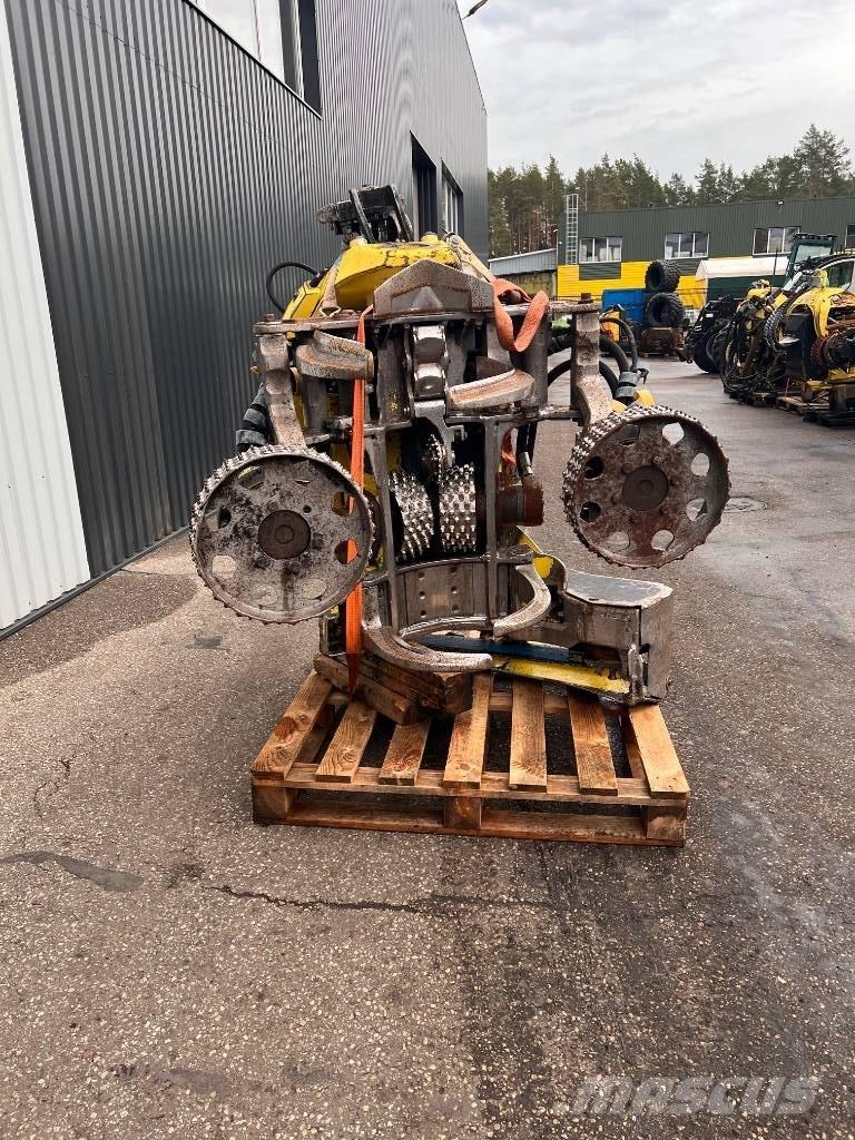 John Deere H 480 Cabezales cortadores