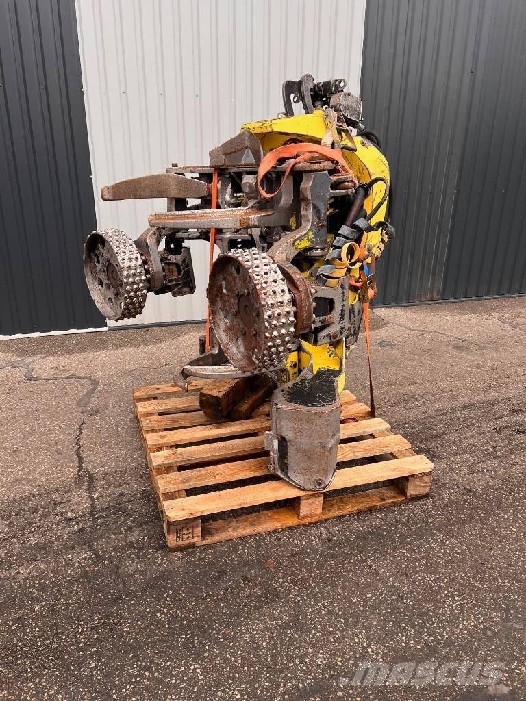 John Deere H 480 Cabezales cortadores