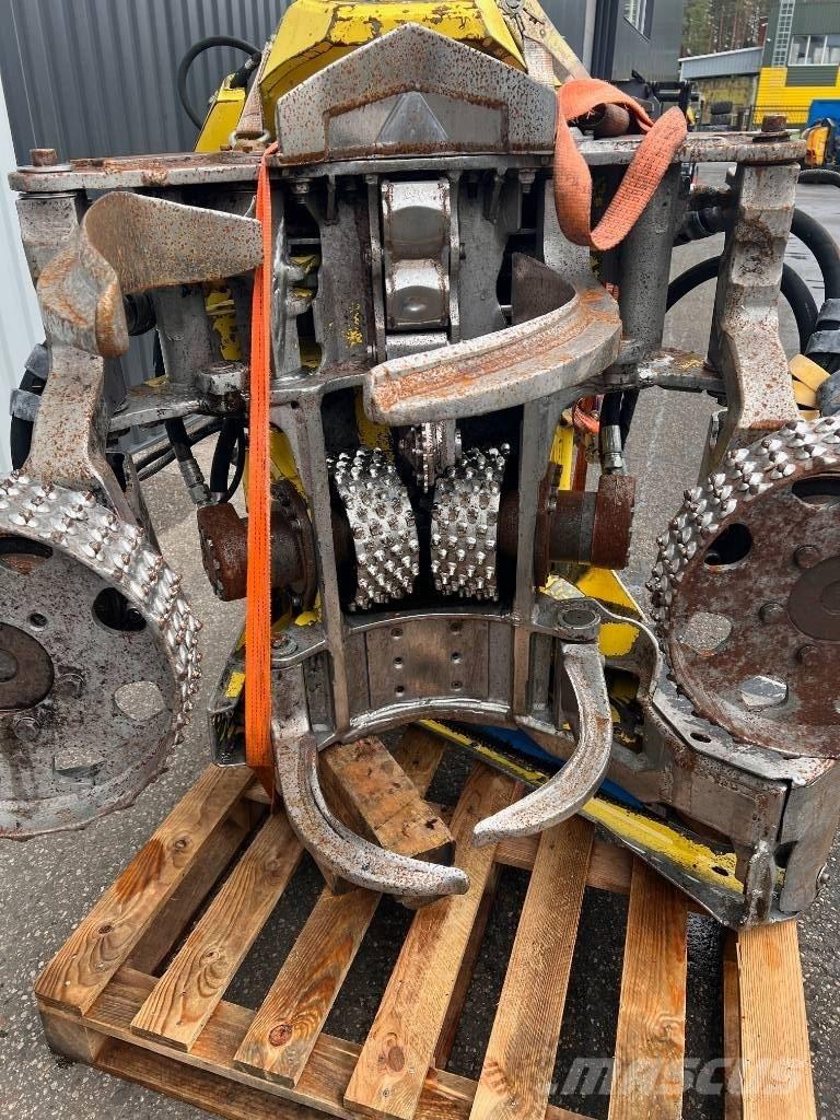 John Deere H 480 Cabezales cortadores