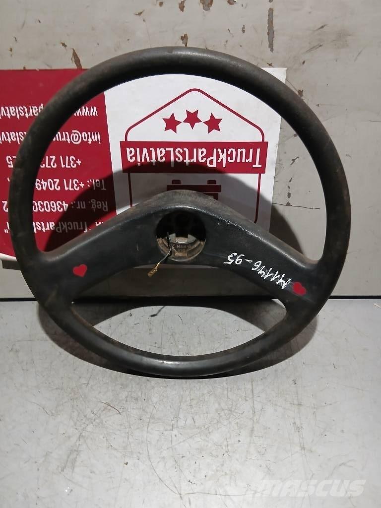 MAN TGS    81464306008 Cabinas