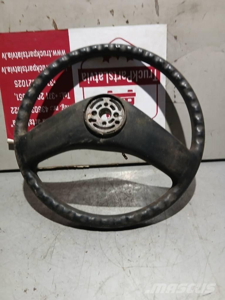 MAN TGS    81464306008 Cabinas