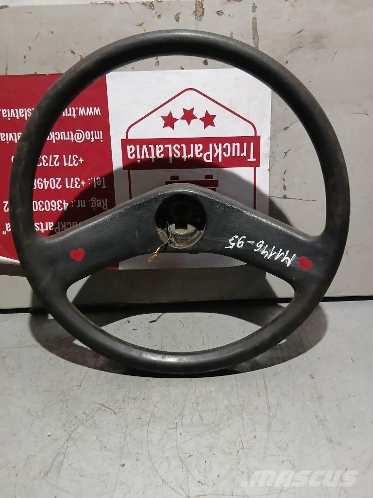 MAN TGS    81464306008 Cabinas