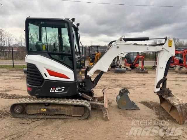 Bobcat E 26 Miniexcavadoras