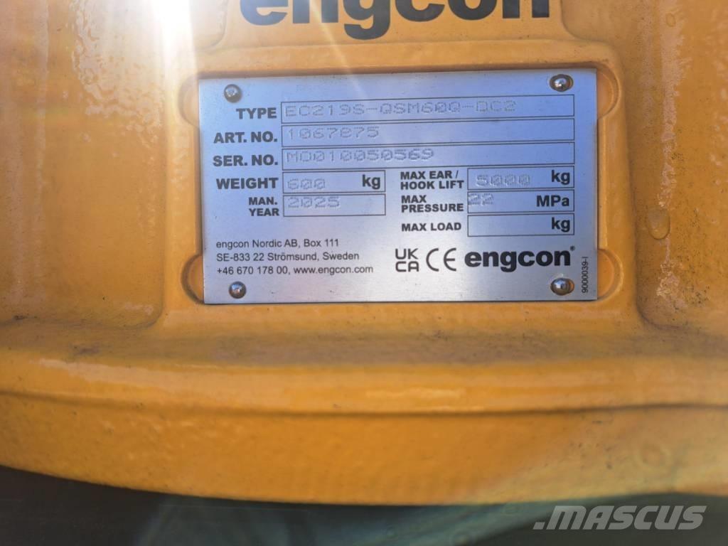 JCB 145X Excavadoras sobre orugas