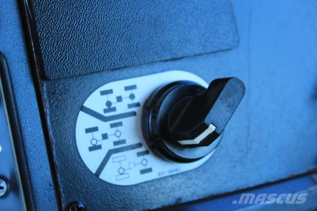 JCB Fastrac 3220-65 Tractores