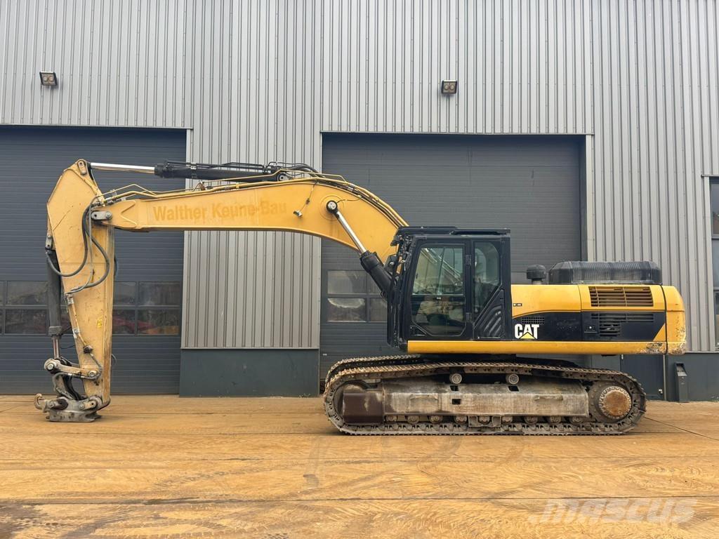 CAT 336D Excavadoras especiales
