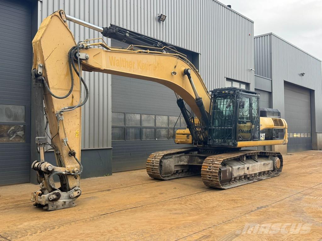 CAT 336D Excavadoras especiales