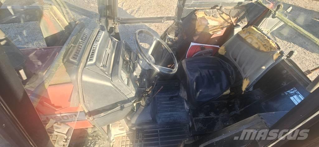 Massey Ferguson 365 Tractores