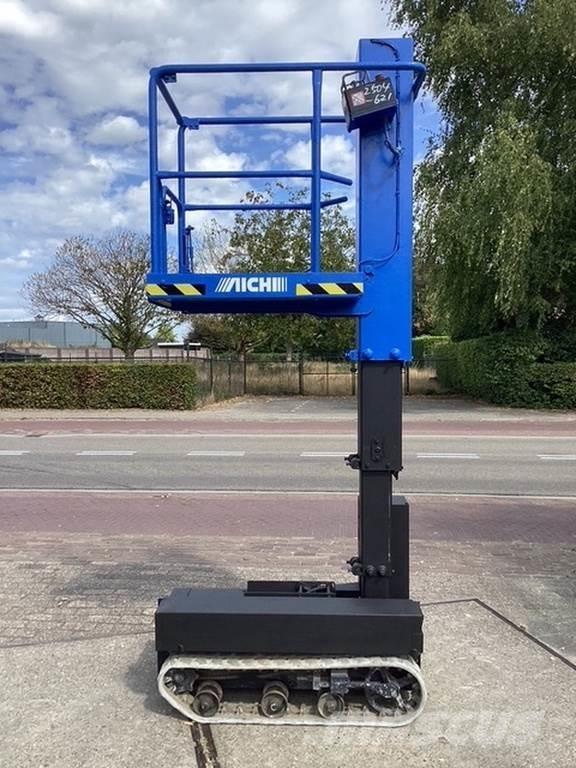 Aichi RM04B Otras plataformas elevadoras