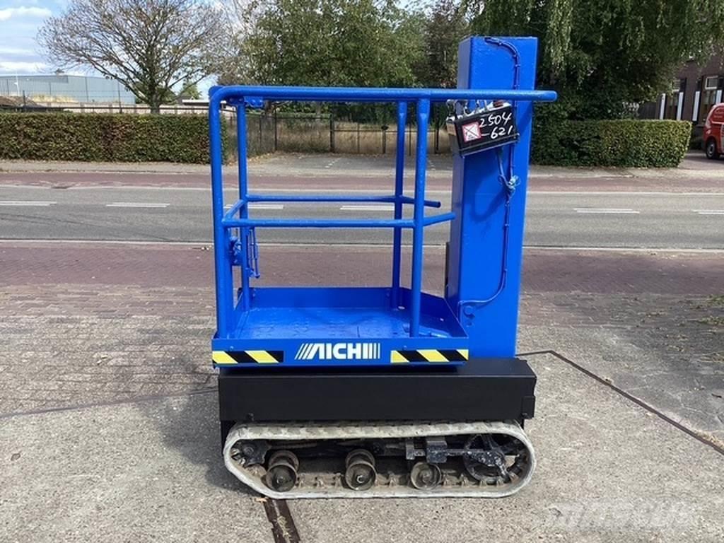 Aichi RM04B Otras plataformas elevadoras