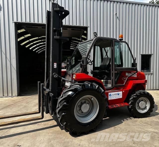Manitou M 30.4 Montacargas todo terreno