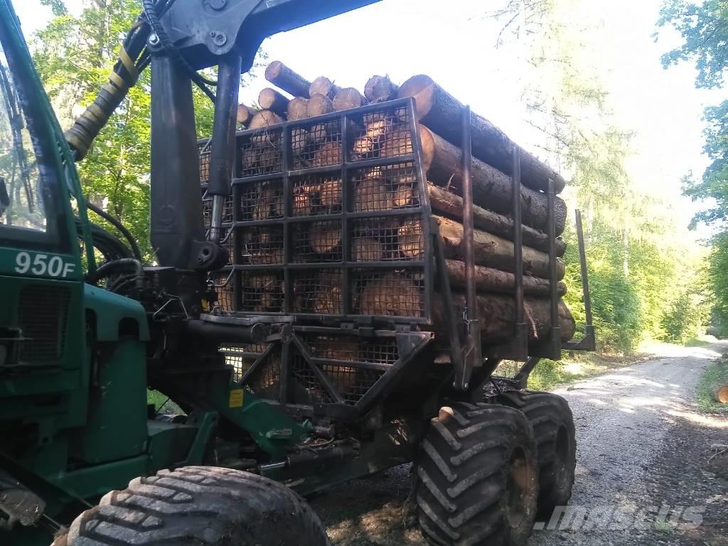 Gremo 950 F Transportadoras