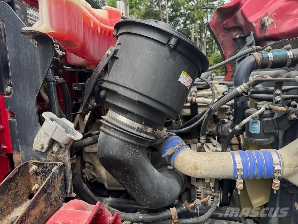 Western Star 4700 Bañeras basculantes usadas