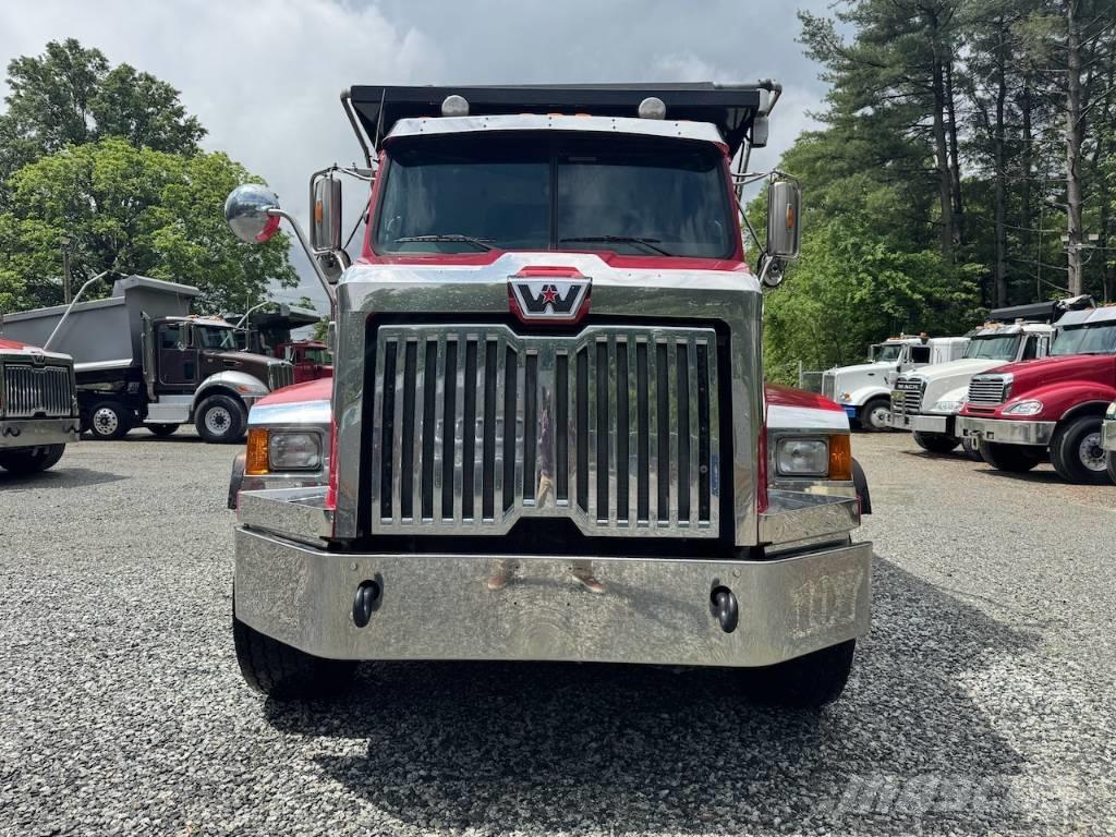 Western Star 4700 Bañeras basculantes usadas