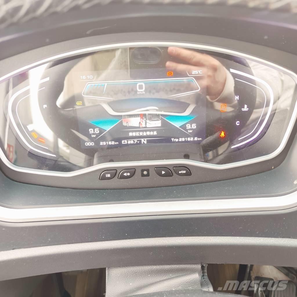 Yutong ZK6907H6Y Autobuses tipo pullman