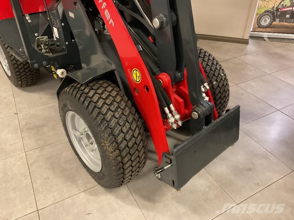 Schäffer 1622 FE Cargadoras multifunción