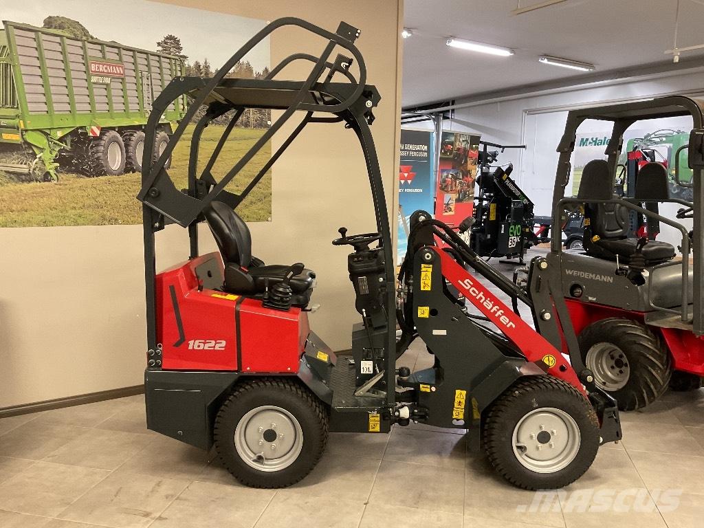 Schäffer 1622 FE Cargadoras multifunción