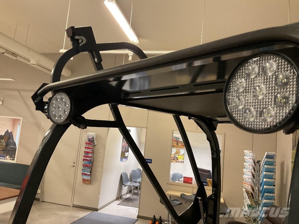 Schäffer 1622 FE Cargadoras multifunción