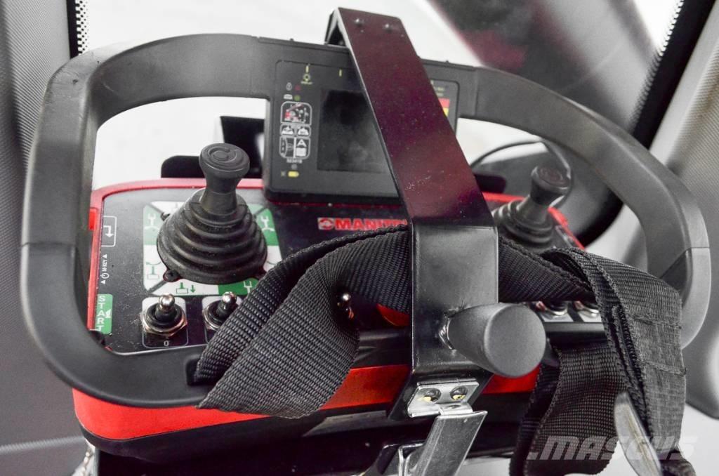 Manitou MRT 1845 Carretillas telescópicas