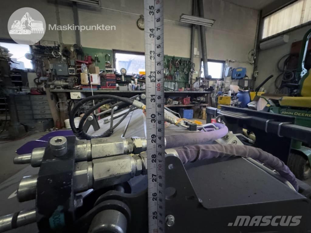 Holms DUO-1.85 Cepillos