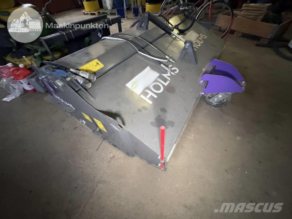 Holms DUO-1.85 Cepillos