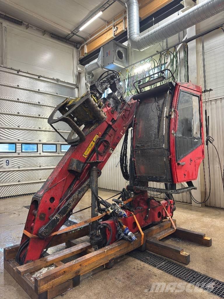 Loglift 125 Z 93 Grúas para madera