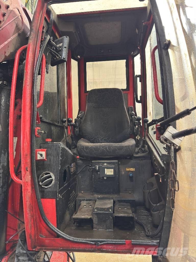 Loglift 125 Z 93 Grúas para madera