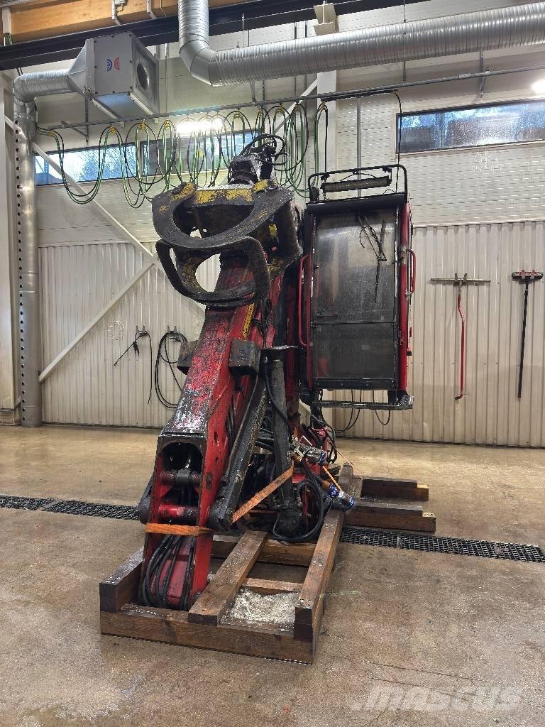 Loglift 125 Z 93 Grúas para madera