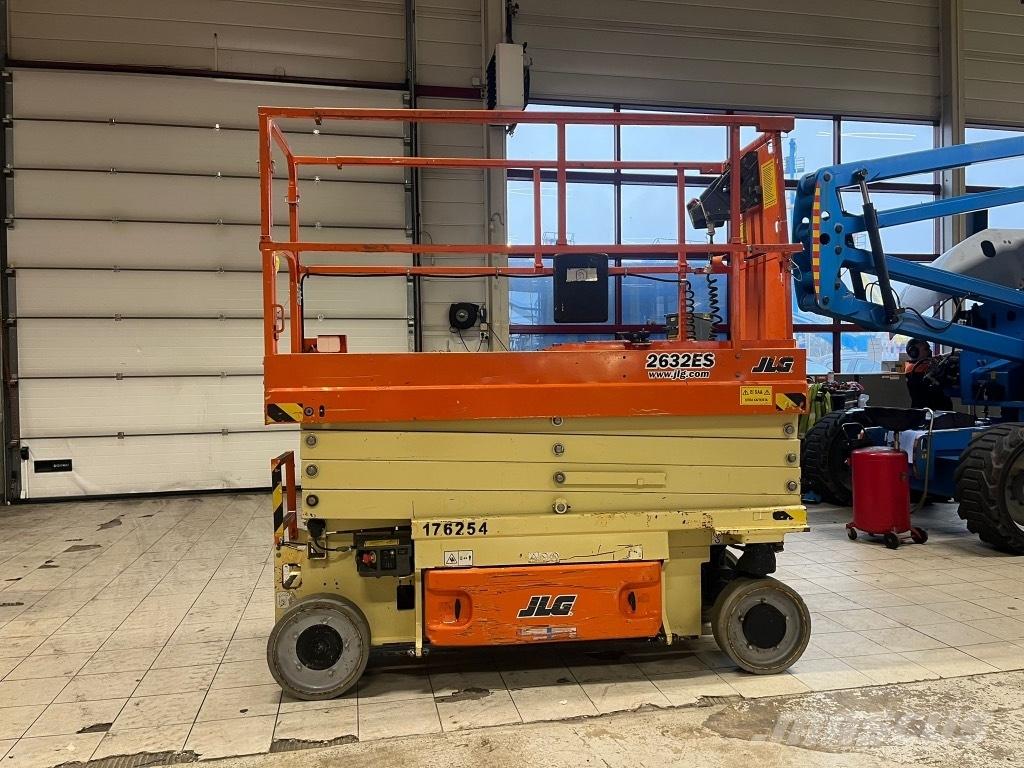 JLG 2630 ES Plataformas tijera