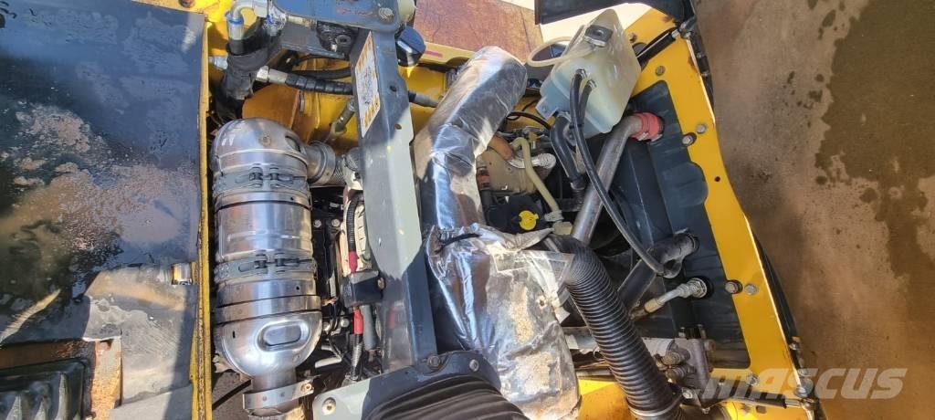 JCB NC ST-9 Camiones articulados