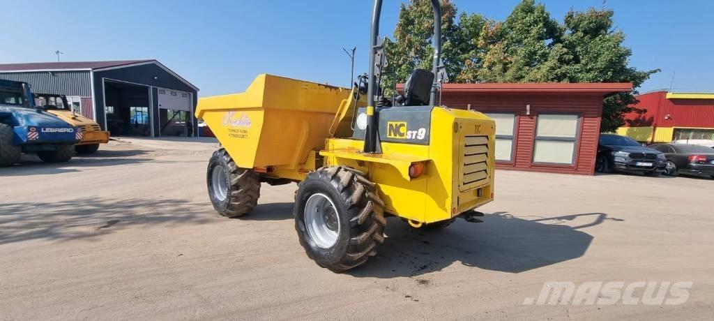 JCB NC ST-9 Camiones articulados