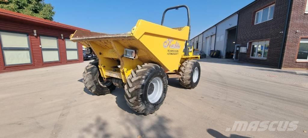 JCB NC ST-9 Camiones articulados