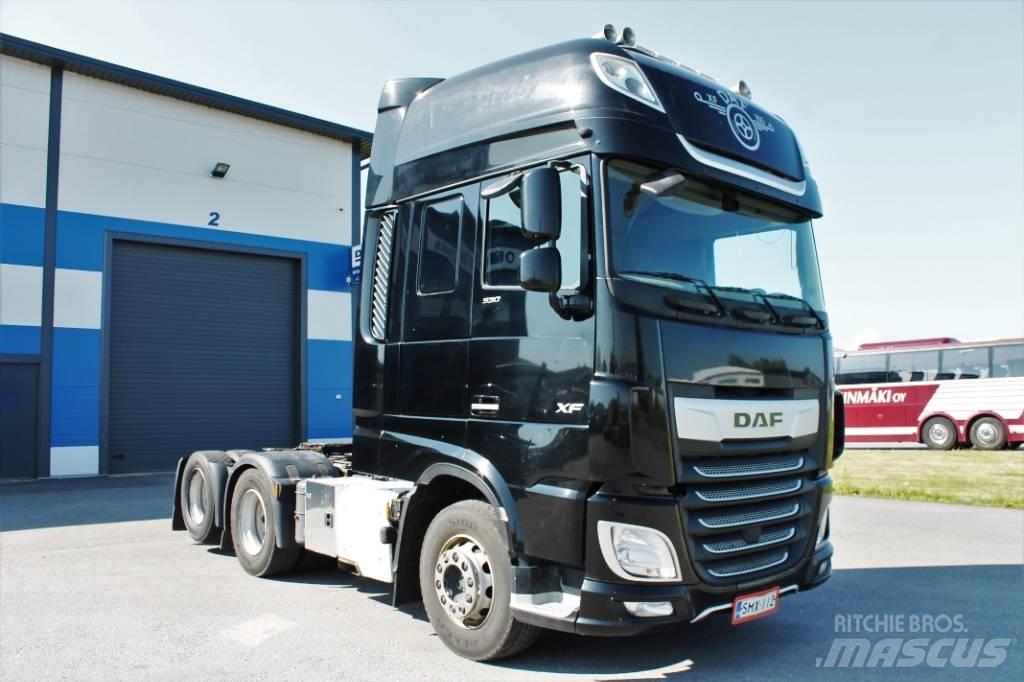 DAF XF530 FTS Camiones tractor