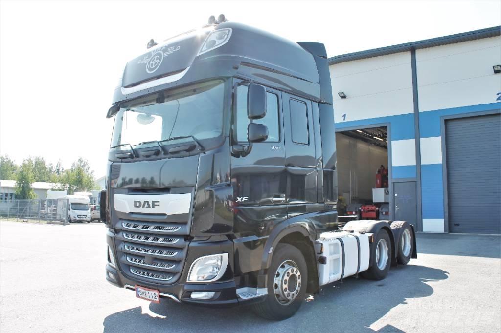 DAF XF530 FTS Camiones tractor