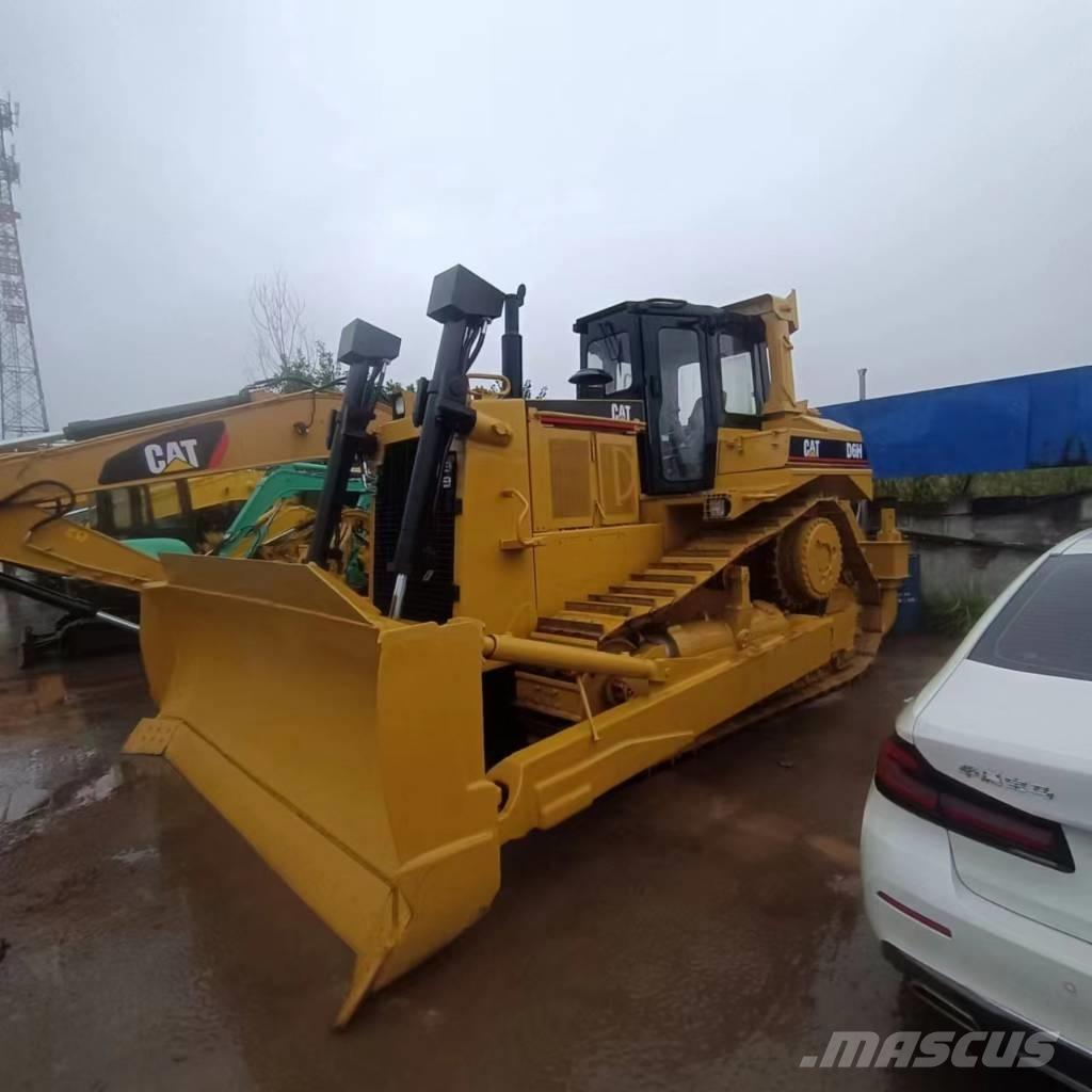 CAT D 6 H Niveladoras