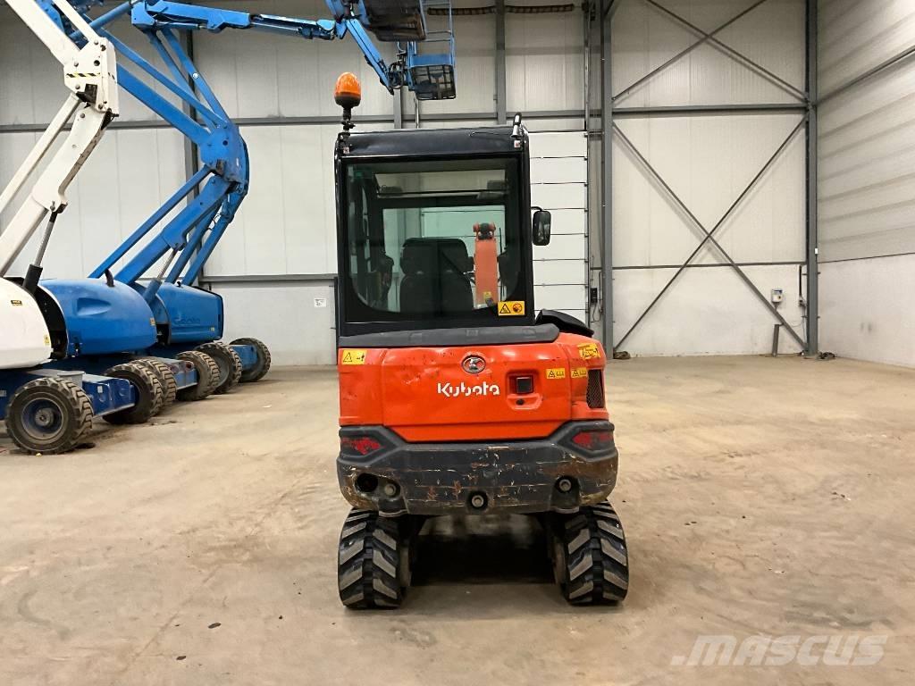 Kubota KX 027-4 Miniexcavadoras