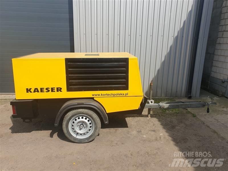 Kaeser M 43 Compresoras