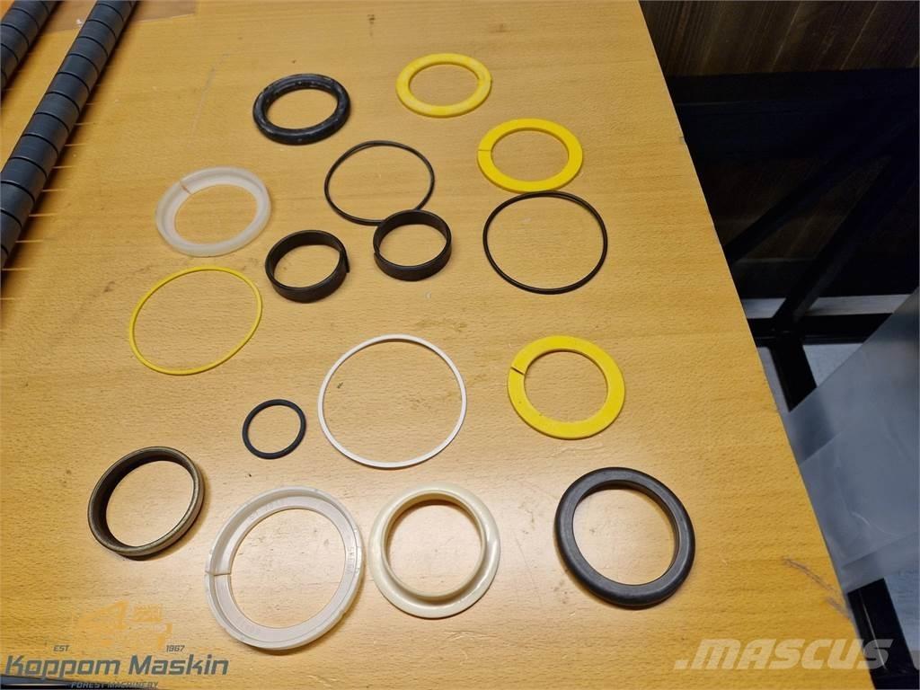  FMG/Ösa 100394 Hidráulicos