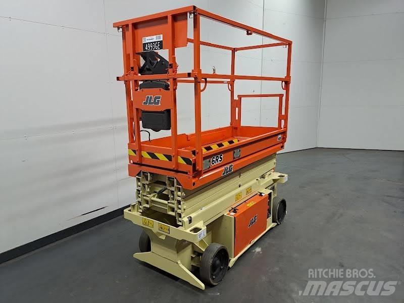 JLG 6 RS Plataformas tijera