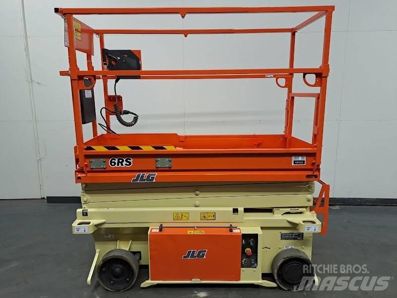 JLG 6 RS Plataformas tijera