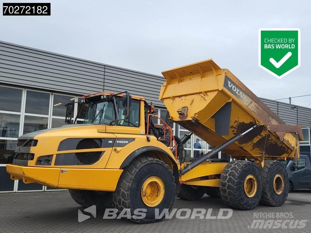 Volvo A40G Camiones articulados