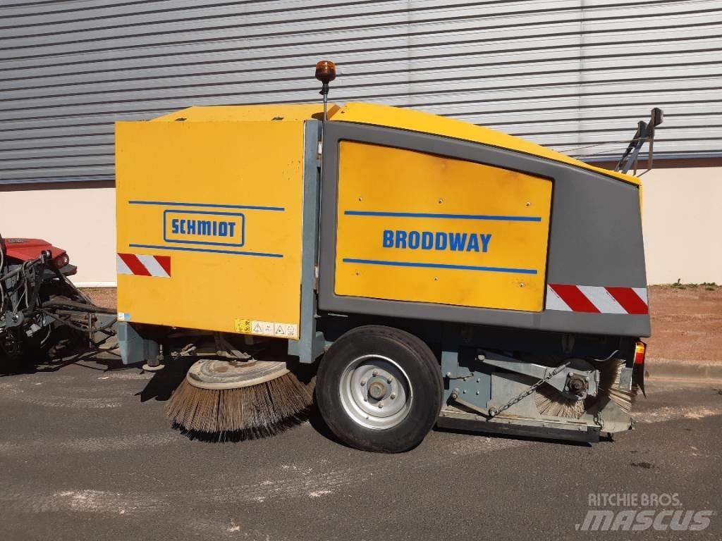 Schmidt Wasa 3000 Barredoras